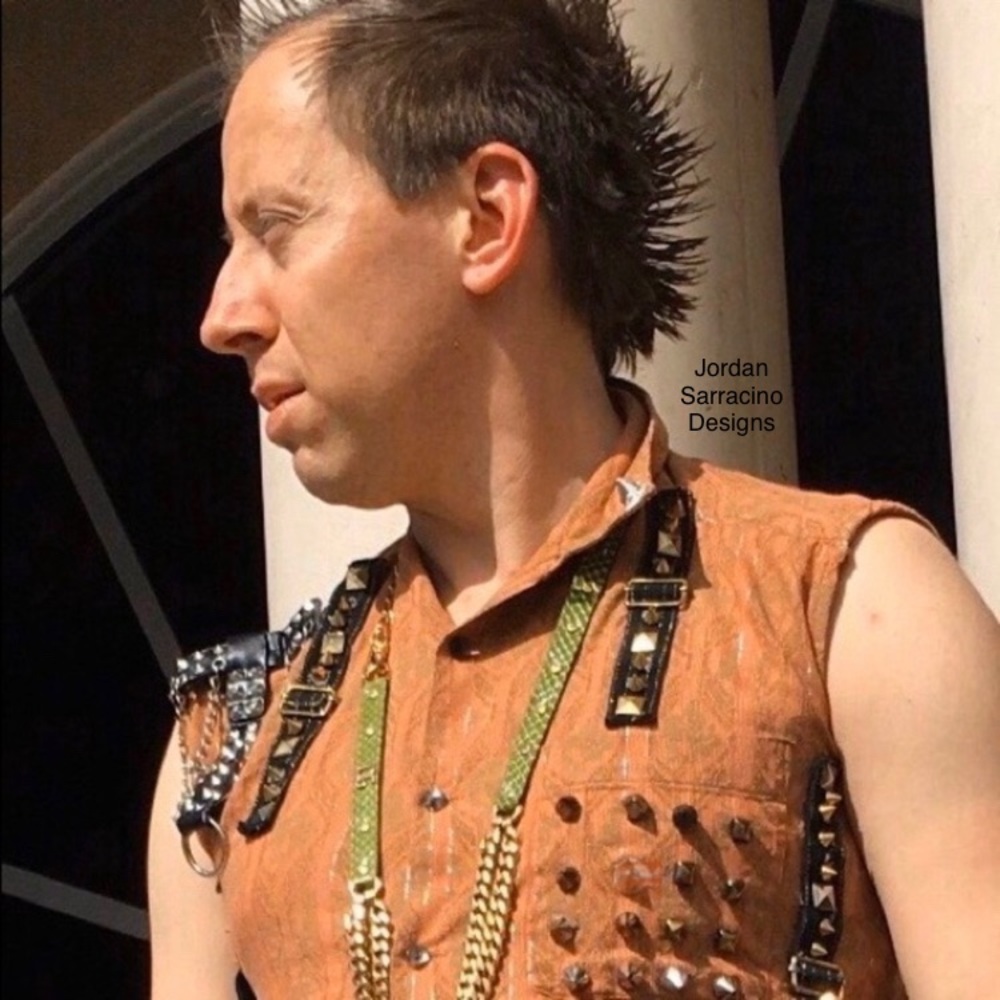 Jordan Sarracino Designs